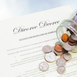 divorce settlement in Tahlequah