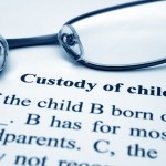 legal custody in Tahlequah